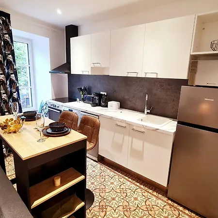 Appartement Rep - 2a Millau