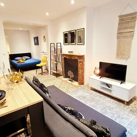 Appartement Rep - 2a *