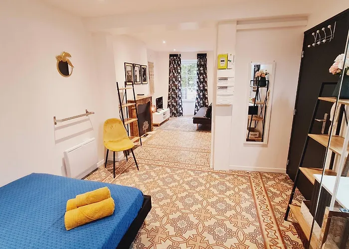 Appartement Rep - 2a