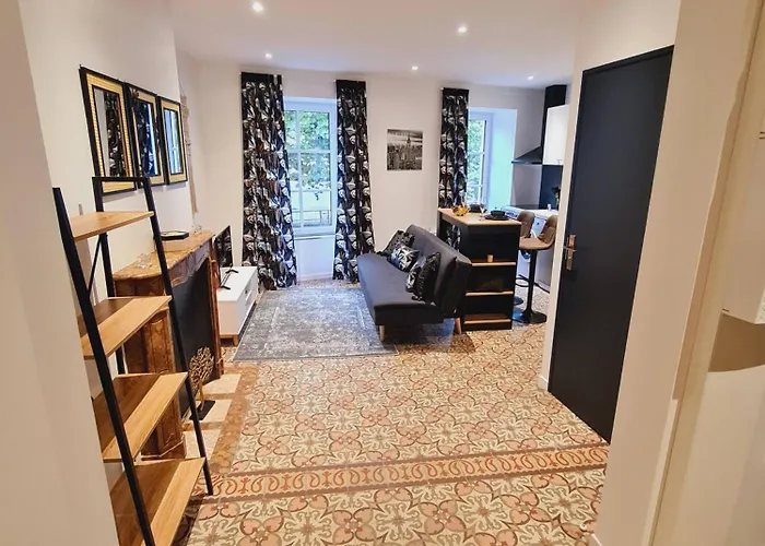 Appartement Rep - 2a *