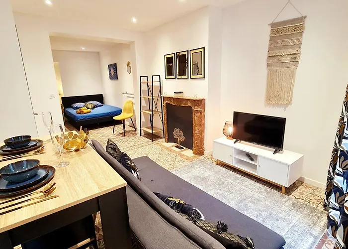 Appartement Rep - 2a *