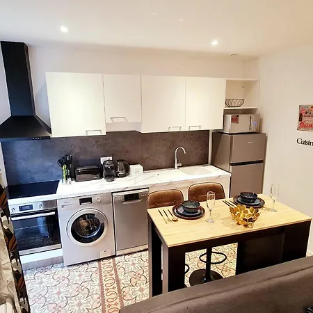 Apartment Rep - 2a Millau